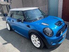 2007 R56 Mini Cooper S – Spares or Repairs – MOT until 01/02/2026