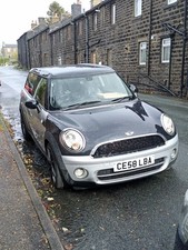 Mini Clubman R55 DIESEL Spare Or Repair. Needs Fuel Pump. Tidy Car