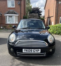 MINI Hatch Cooper D (2009)  Repairs Or Spares
