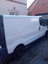 nissan primastar , vivaro traffic SPARES OR REPAIRS