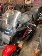 Kawasaki Gpx 600 spares or repair plus parts