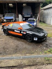 Toyota Mr2 Championship Race Car ( Fully Rebuilt Run In Engine , Plus Spares)