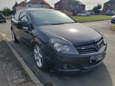 Vauxhall Astra 1.9ctdi 2009 with Pop & Bang Map Spares Repairs Please Read