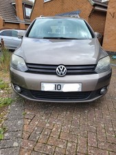 VW Golf+ 1.6 Tdi Spares Or Repair
