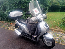 Honda Scooter PS 125i 2008 1 Owner 37K for Spare Part or Repair  (SOLD AS SEEN)