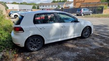 VW GOLF S 1.6 TDI BLUEMOTION - £20 tax - 2010 - Spares Or Repair