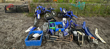 Yamaha TTR 125 Job Lot Spares or Repairs Motocross Farmbike Pitbike Project