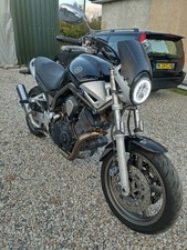 Yamaha Bt 1100 Bulldog Spares Or Repair 2004
