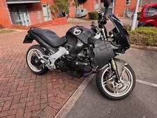 BMW K1200RS 1999  – Spares or Repairs – No MOT