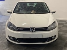 Volkswagen Golf 2.0 LTR Gt Tdi Bluemotion 140bhp Manual 2012 Spares Or Repairs