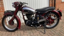BSA B31 350cc 1953 Spares or Repairs