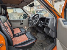 VW T4 LWB For Sale For Parts Or Repair. Cam Shaft Has Broken