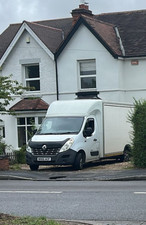 65 Reg Renault Master 2.3 DCI Low Loader  Van Spares Or Repairs