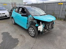 Citroen C1 - Spares or Repair - Salvage - Runner