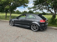 Audi A3 2004 2.0 BKD Spares Or Repair Read Description