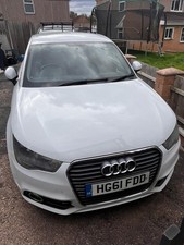Audi A1 2012 -Spare Or Repair