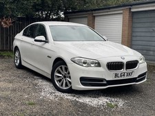 2015 BMW 520d F10 Automatic Spare Or Repair