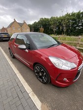 Citroen Ds3 1.6 Petrol Spares Or Repairs 2013
