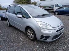 2013 CITROEN C4 GRAND PICASSO PLATINUM 1.6 HDI SPARES OR REPAIRS NON RUNNER