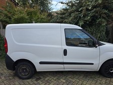 Fiat Doblo 2012 spares and repairs