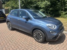 Fiat 500X City Cross 2018 1.0 Turbo -  NEEDS REPAIR