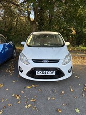 Ford C-max 2014 2.0tdci Powershift (spares Or Repairs)