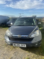 Honda Crv Spares Or Repairs