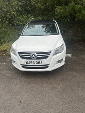 Vw Tiguan R Line 2009 2. Diesel Spare Repair