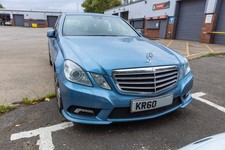 2010 Mercedes E350 CDI Sport for spares or repairs non-runner sized engine