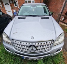 2006 Mercedes-Benz M-Class ML320 CDI 7dr Tip Auto Diesel Automatic SPARE REPAIR